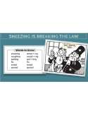 Google Slides - High Interest / Low Vocabulary Reading about SILLY LAWS!