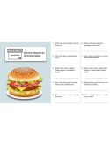 Drive Thru Menu Math: BIG SET 367 Google Classroom Slides & 1,000 Activities