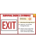 Community Signs for Special Education - Life Skills - Survival Signs | GOOGLE