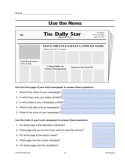 Google Slides: THE NEWSPAPER: Practical Practice Reading & Life Skills