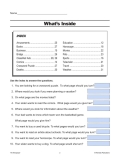 Google Slides: THE NEWSPAPER: Practical Practice Reading & Life Skills