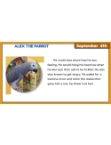 Google Classroom: September Daily Comprehension - 21st Century