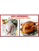 THANKSGIVING COOKING & COMPREHENSION: Food Terms & Vocabulary | Life Skills GOOGLE SLIDES