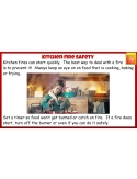 Kitchen Safety 2: Cooking Life Skills | Appliances, Knives, Food, Fire | Google