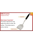 Cooking Tools: Life Skills Functional Vocabulary | Kitchen | Special Ed GOOGLE