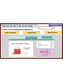 Shopping Online Task Cards 2: Consumer Life Skills | GOOGLE | Reading Activities