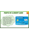 Credit Card Basics: Life Skills Task Cards | Consumer Skills | GOOGLE Activities