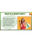 Using a Credit Card: Life Skills Task Cards | Consumer Skills | GOOGLE Activity