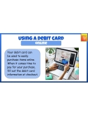 Using a Checking Account: Life Skills Task Cards | Consumer Skills | GOOGLE Activity