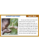 FREE Earth Day Google Slides Activities: Non Fiction - Daily Comprehension