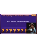 Mini Mysteries & Scaffolded Reading Activities (Cases 1 -3) Google Slides