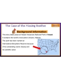 Mini Mysteries & Scaffolded Reading Activities (Cases 4-6) Google Slides