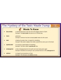 Mini Mysteries & Scaffolded Reading Activities (Cases 7-9) Google Slides