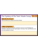 Mini Mysteries & Scaffolded Reading Activities (Cases 7-9) Google Slides