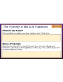 Mini Mysteries & Scaffolded Reading Activities (Cases 10-12) Google Slides