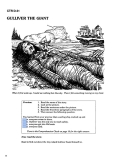 Google Slides "Gulliver's Travels" Abridged Story, Activities & Read-along Audio 