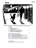 Google Slides "The Call of the Wild" Abridged Story, Activities & Read-along Audio 