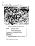 Google Slides: "The Merry Adventures of Robin Hood" Abridged Story, Activities & Read-along Audio