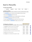 Google Slides: "The Count of Monte Cristo" Abridged Story, Activities & Read-along Audio