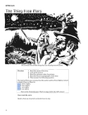 Google Slides: "War of the Worlds" Abridged Story, Activities & Audio