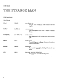 Google Slides: "The Invisible Man" Abridged Story, Activities & Audio