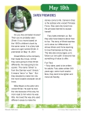 May 18: Shrek Reading Comprehension - Non Fiction - Main Idea - Activities