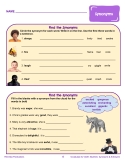 Science of Reading: Vocabulary for Older Students - Synonyms & Antonyms