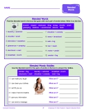 Science of Reading: Vocabulary for Older Students - Clipped & Blended Words