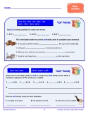 Science of Reading: Vocabulary for Older Students - Word Families