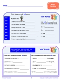 Science of Reading: Vocabulary for Older Students - Word Families