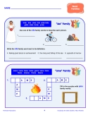 Science of Reading: Vocabulary for Older Students - Word Families