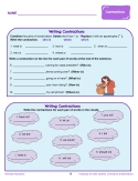 Science of Reading: Vocabulary for Older Students Contractions & Abbreviations