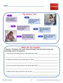 Science of Reading: Text Comprehension for Older Students Making an Inference