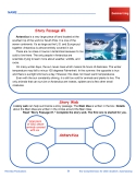 Science of Reading: Text Comprehension for Older Students Summarizing Task Cards