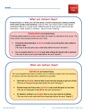 Science of Reading Text Comprehension for Older Students: Context Clues