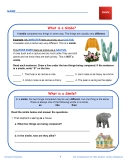 Science of Reading: Text Comprehension for Older Students Metaphors & Similes Task Cards