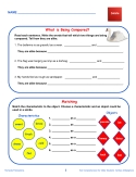 Science of Reading: Text Comprehension for Older Students Metaphors & Similes Task Cards