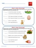 Science of Reading: Text Comprehension - Idioms & Personifications