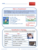 Science of Reading: Text Comprehension - Idioms & Personifications