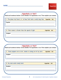 Science of Reading: Text Comprehension - Hyperbole and Allusion