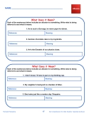 Science of Reading: Text Comprehension - Hyperbole and Allusion