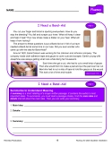 Science of Reading: Fluency Reading for Older Students - Nonfiction Task Cards