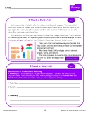 Science of Reading: Fluency Reading for Older Students - Nonfiction Task Cards