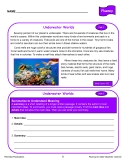 Science of Reading: Fluency for Older Students - Fluency Reading Task Cards