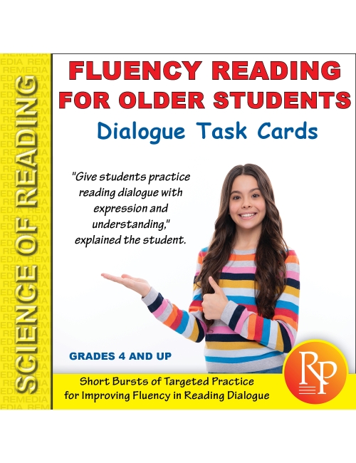 Science of Reading for Older Students: Fluency in Dialogue