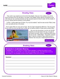 Science of Reading: Fluency Task Cards