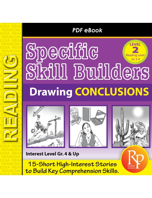 Drawing Conclusions (Reading Level 3-4.5) | Short Passages | Practice Activities