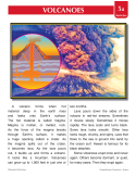 Volcanoes - Science - Paired Texts - Fiction to Nonfiction