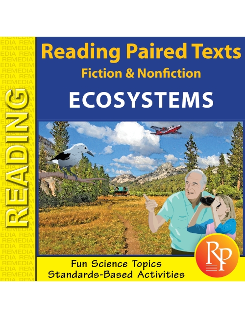 Ecosystems - Science - Paired Texts - Fiction to Nonfiction