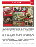 Civil War - Social Studies - Paired Texts - Fiction to Nonfiction